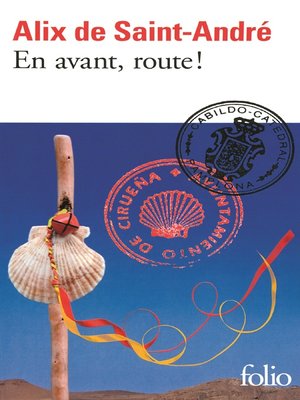 cover image of En avant, route !